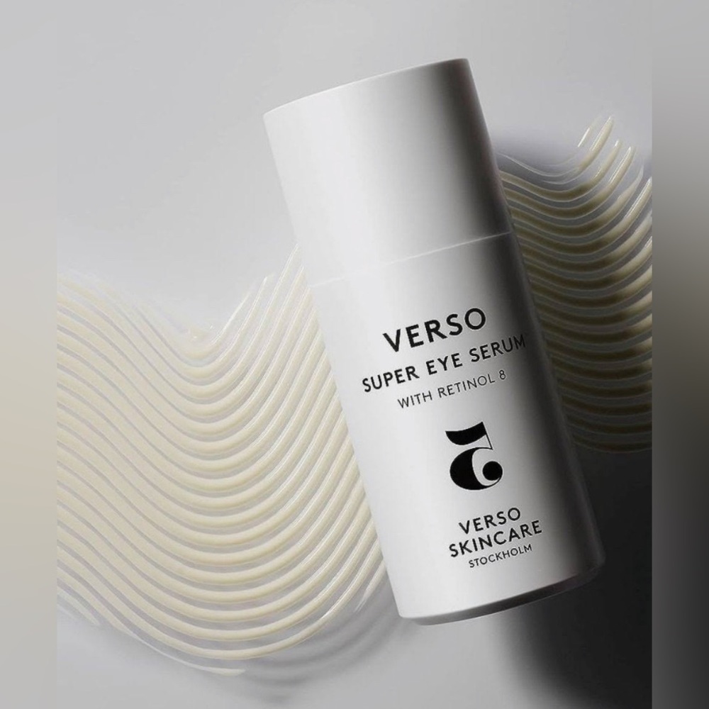 VERSO SKINCARE || Super Eye Serum with Retinol 8 ⭐️NWT⭐️